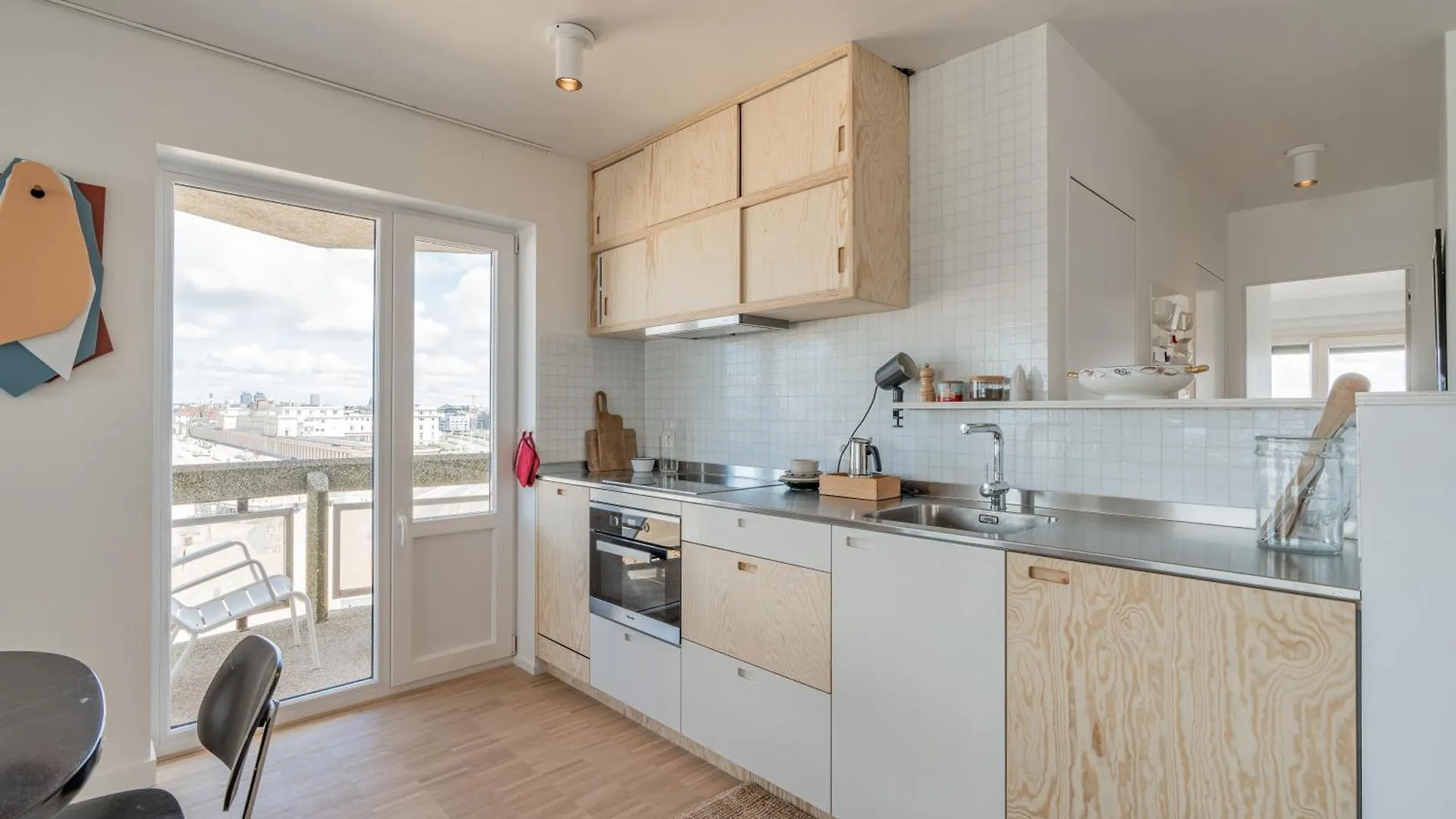 Aldis I 05-18 Apartment Ostend 0*,