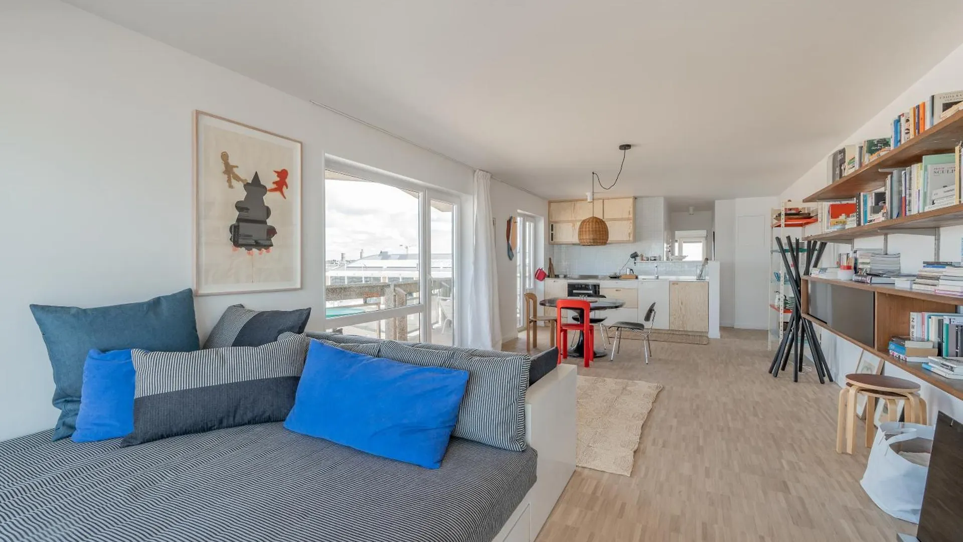 Aldis I 05-18 Apartment Ostend Belgium