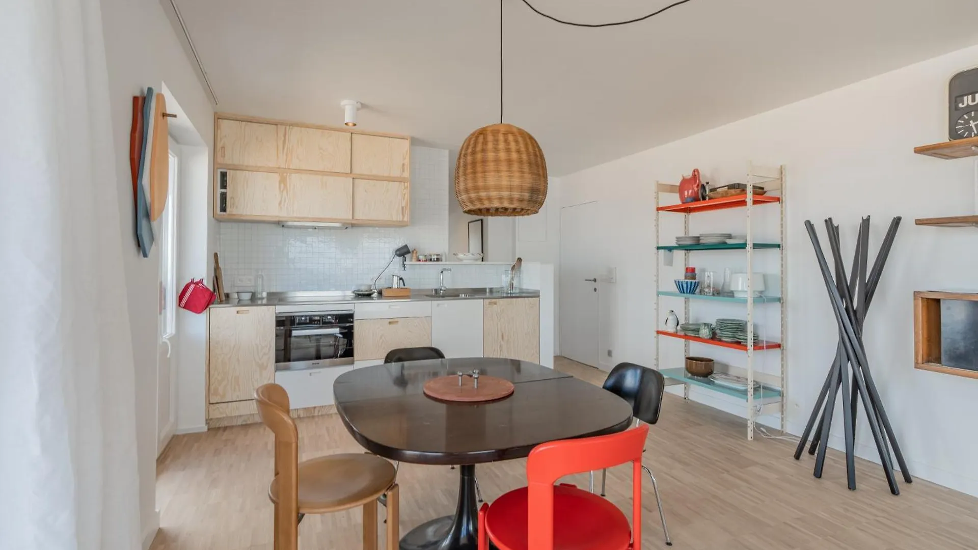 Aldis I 05-18 Apartment Ostend Belgium