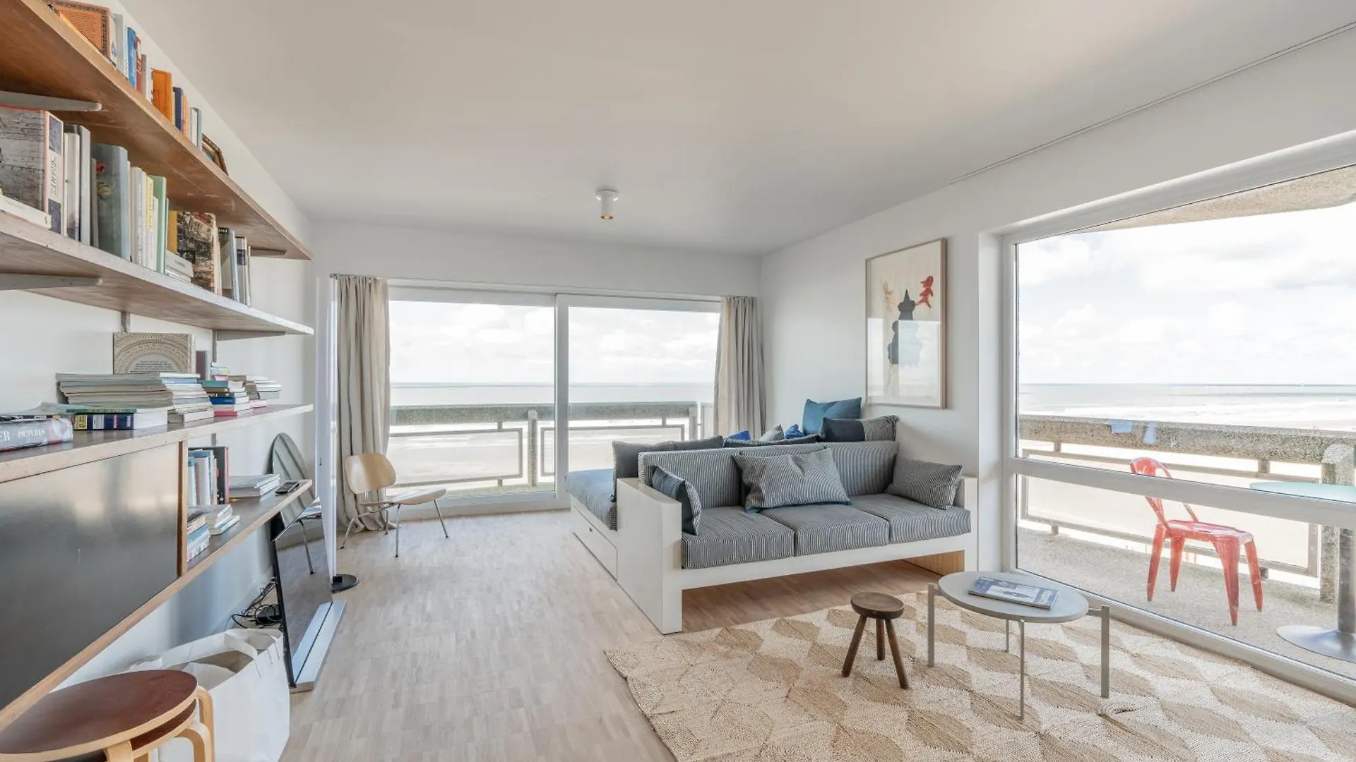Aldis I 05-18 Apartment Ostend Belgium
