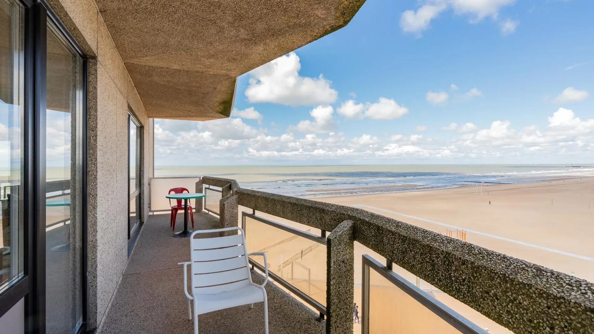 Aldis I 05-18 Apartment Ostend 0*,